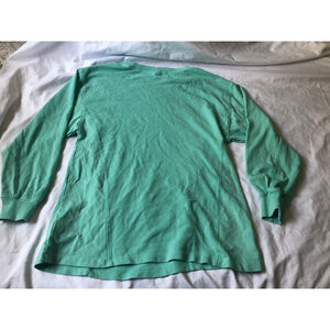 Wild Fable Tunic Long Sleeve Thermal Mix T Shirt sz L